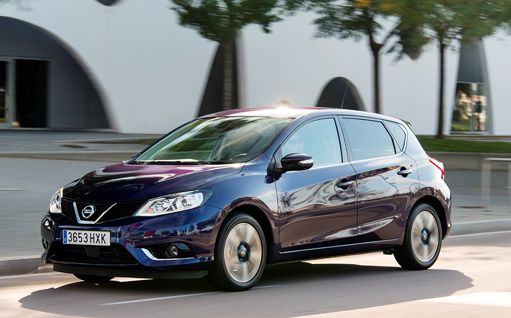 Nissan Pulsar Diesel