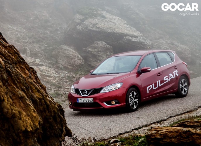 Nissan Pulsar Diesel