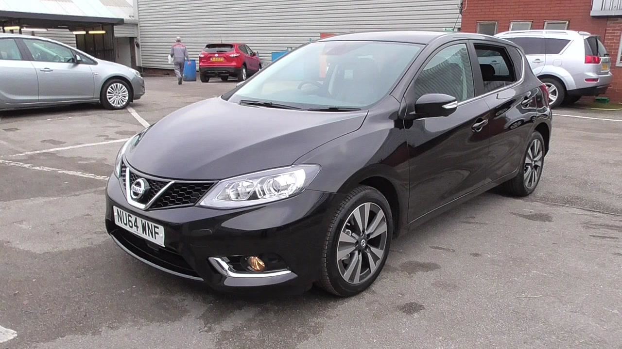 Nissan Pulsar Diesel
