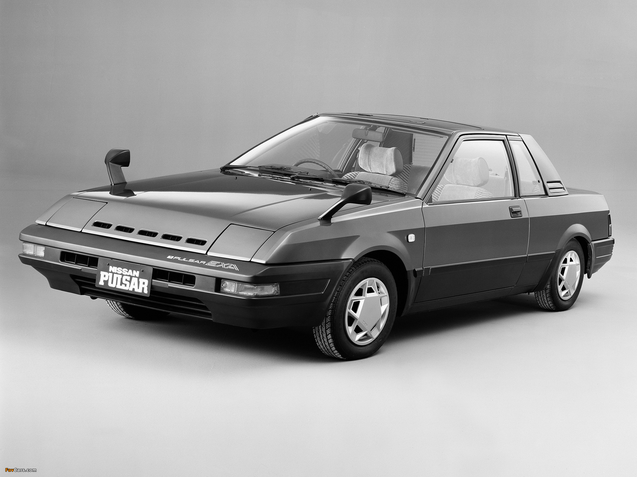 Nissan Pulsar Exa