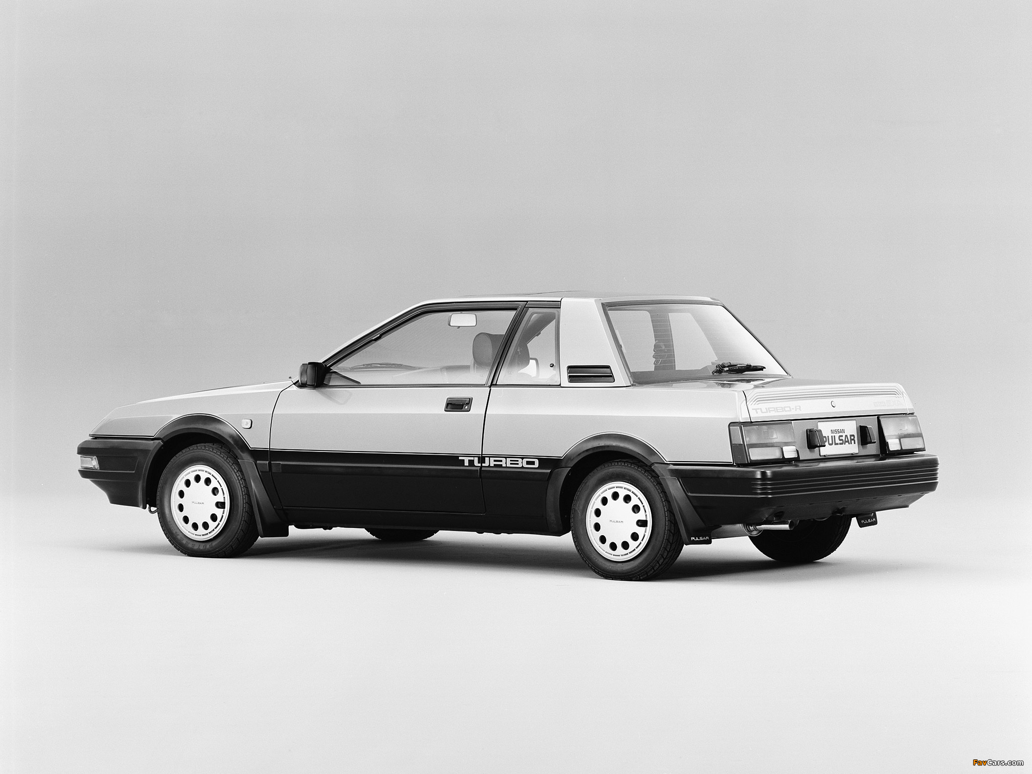 Nissan Pulsar Exa