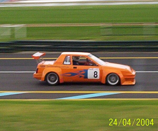 Nissan Pulsar Exa