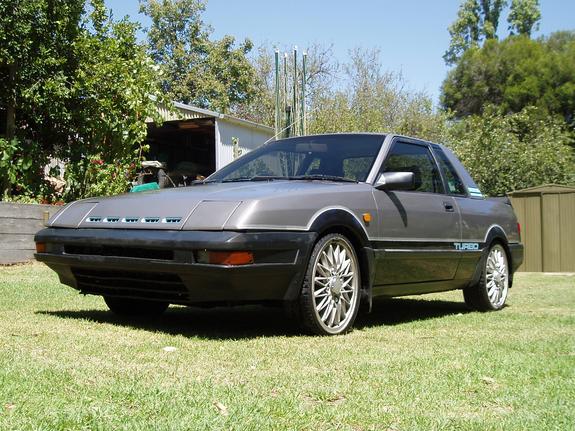 Nissan Pulsar Exa