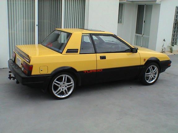 Nissan Pulsar Exa