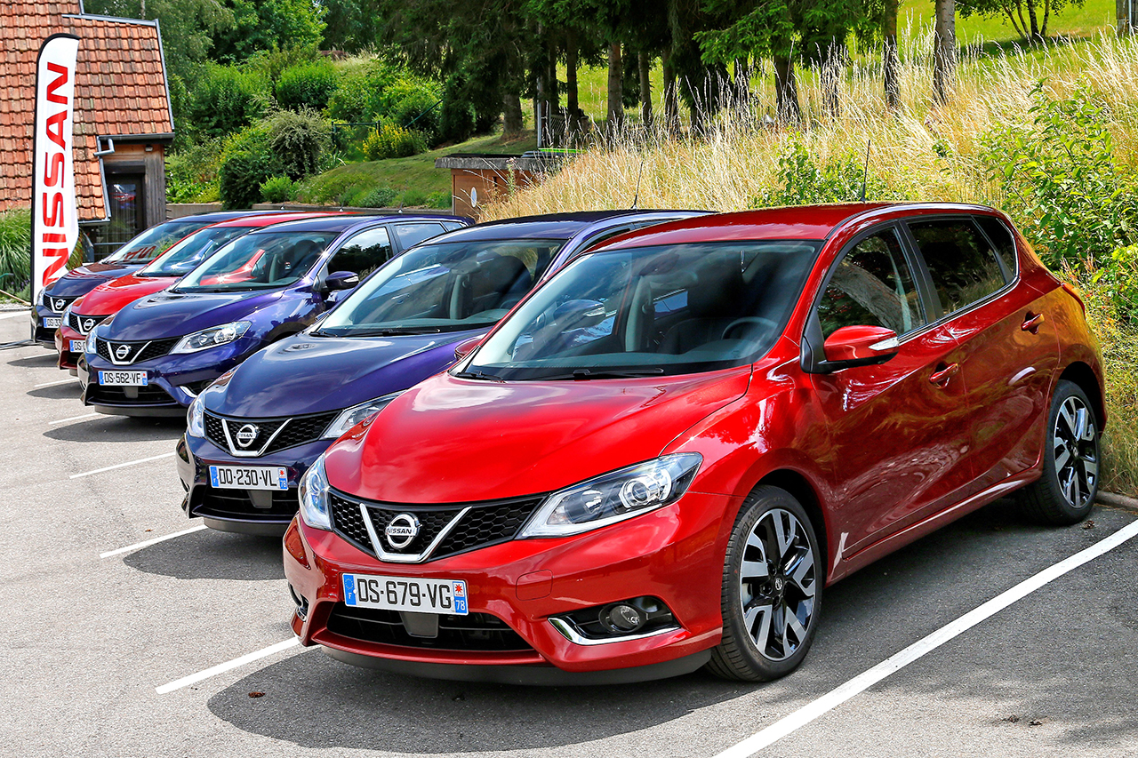 Nissan Pulsar Gt