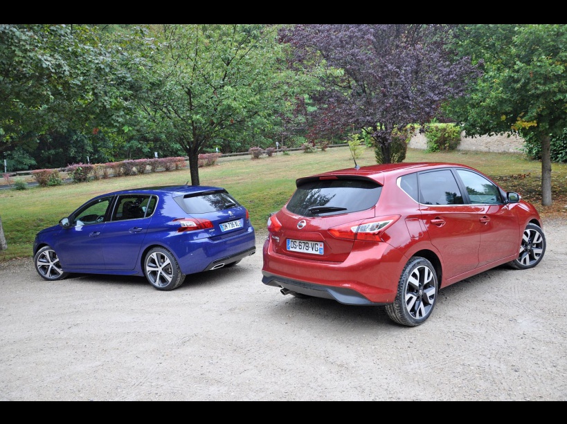 Nissan Pulsar Gt