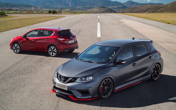 Nissan Pulsar Gt