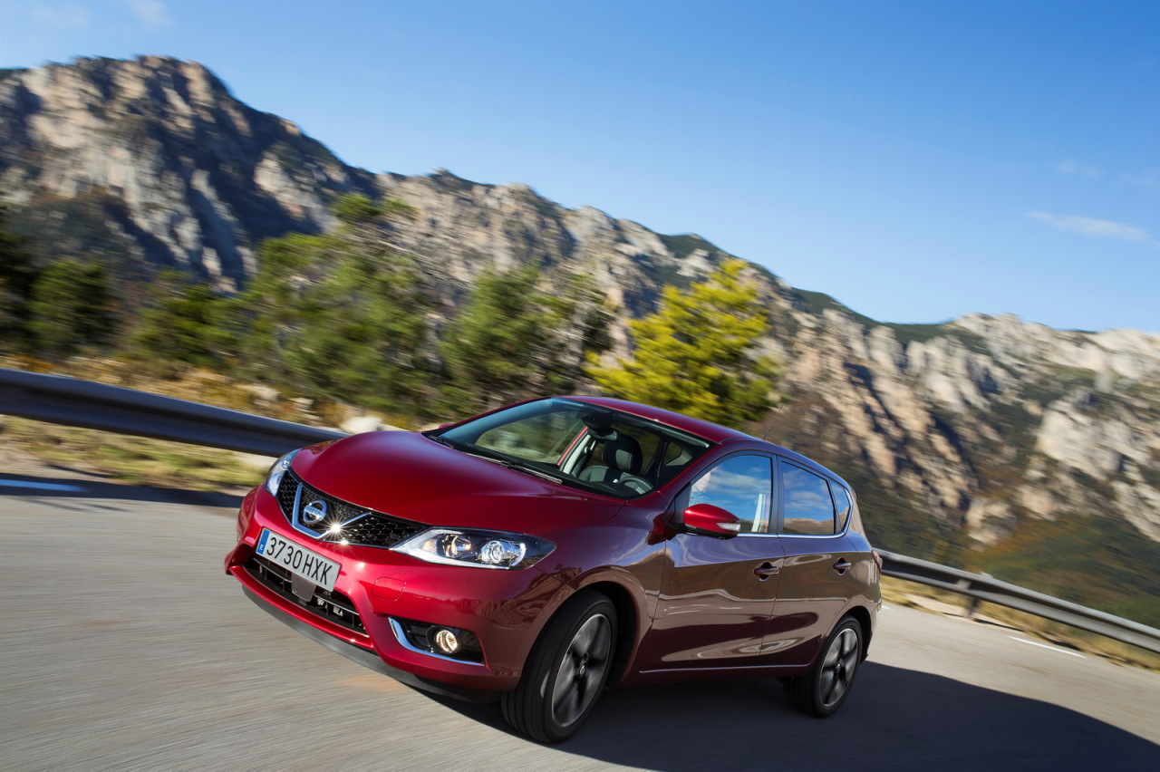 Nissan Pulsar Gt