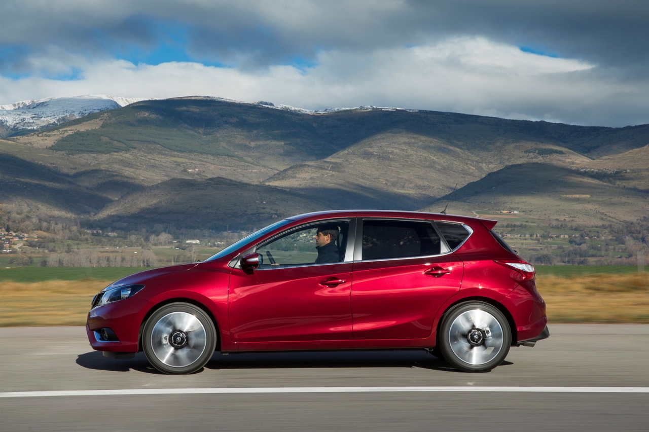 Nissan Pulsar Gt