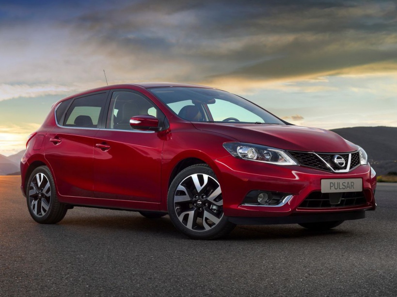 Nissan Pulsar Gt