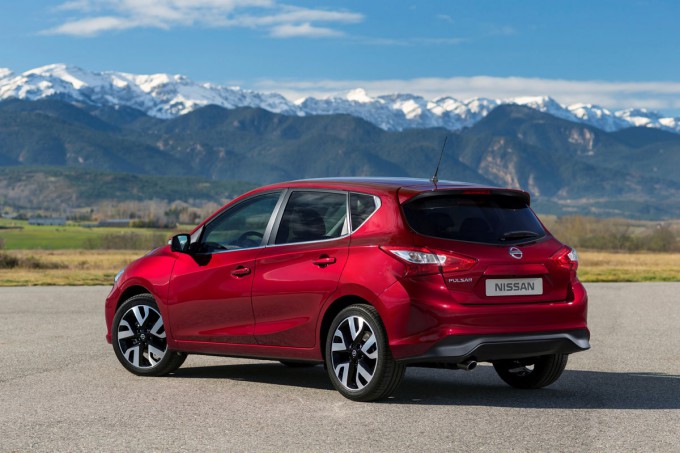 Nissan Pulsar Gt