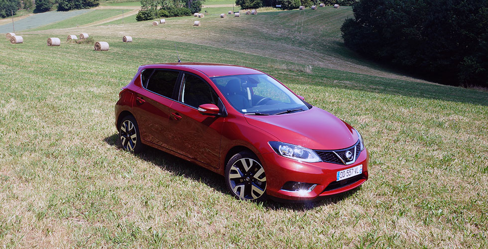 Nissan Pulsar Gt