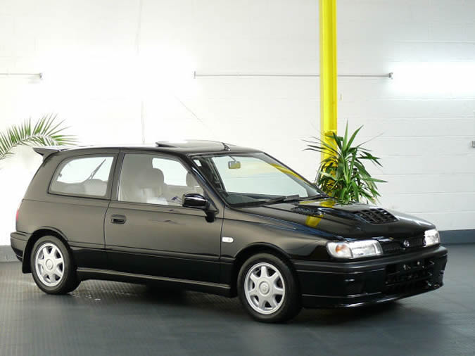 Nissan Pulsar Gti R Nissan Pulsar Gti R