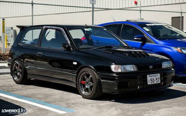 Nissan Pulsar Gti