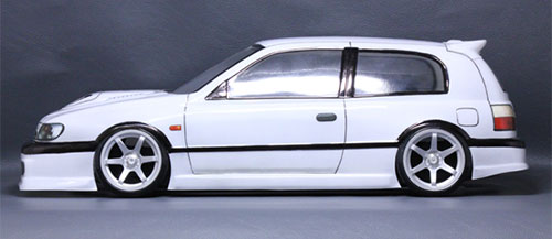 Nissan Pulsar Gti