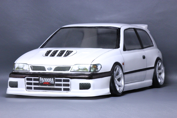 Nissan Pulsar Gti