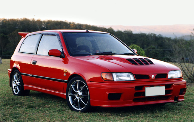 Nissan Pulsar Gti