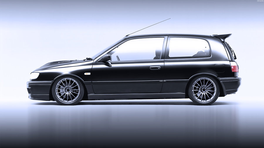 Nissan Pulsar Gti