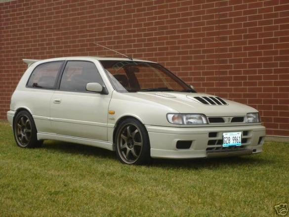 Nissan Pulsar Gti