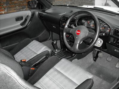 Nissan Pulsar Gti