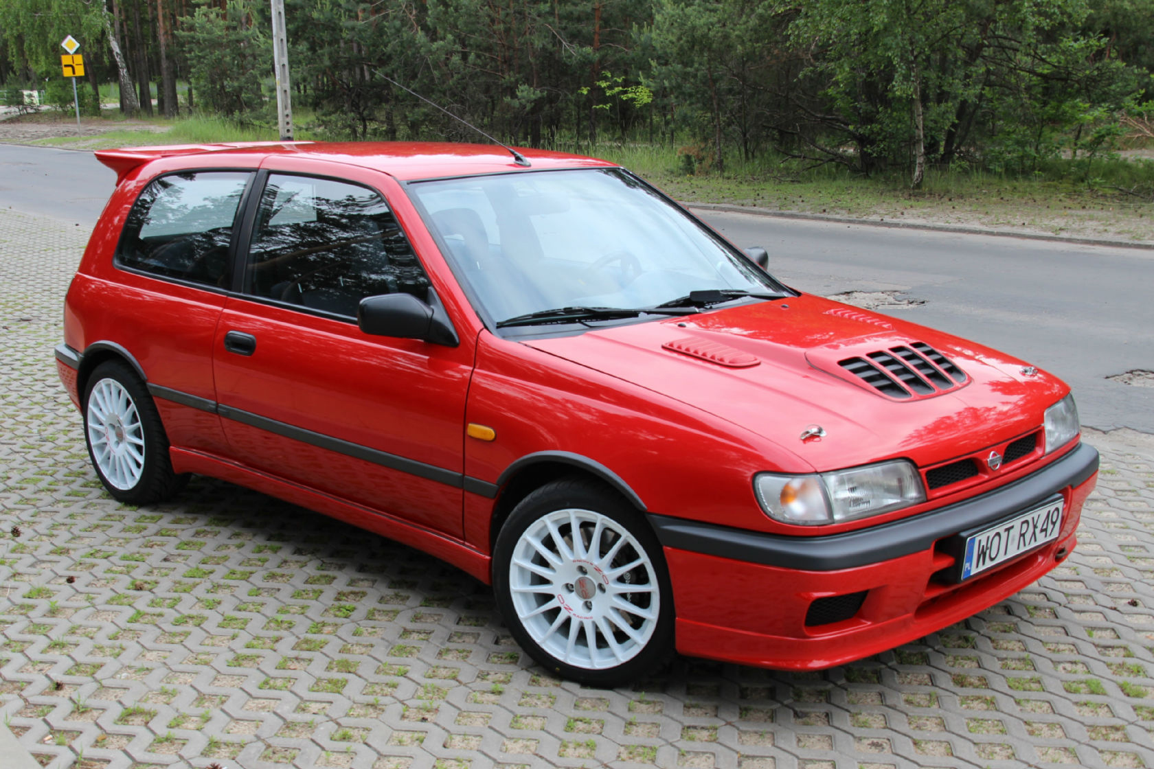 Nissan Pulsar Gti