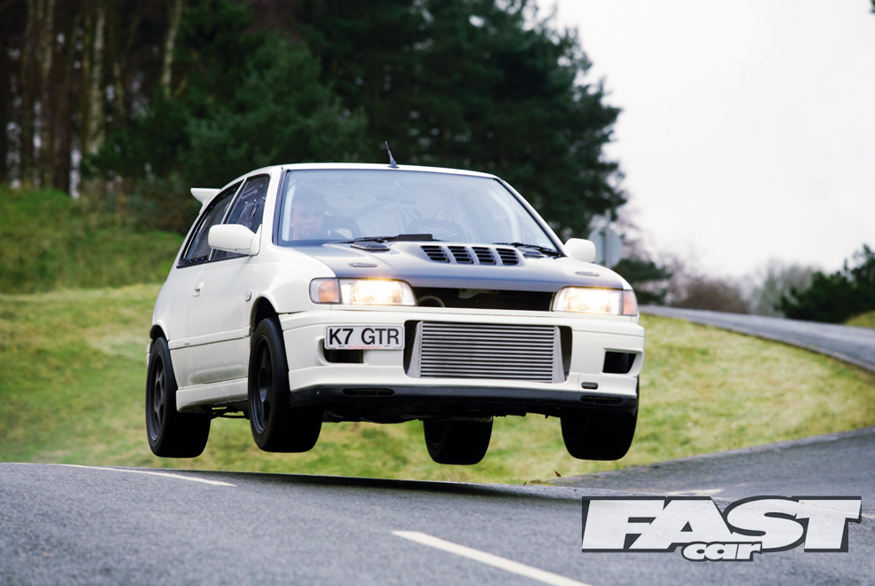 Nissan Pulsar Gti Nissan Pulsar Gti