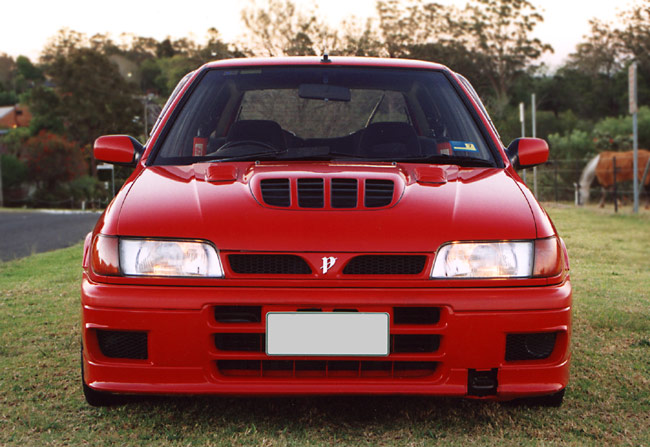 Nissan Pulsar Gtr