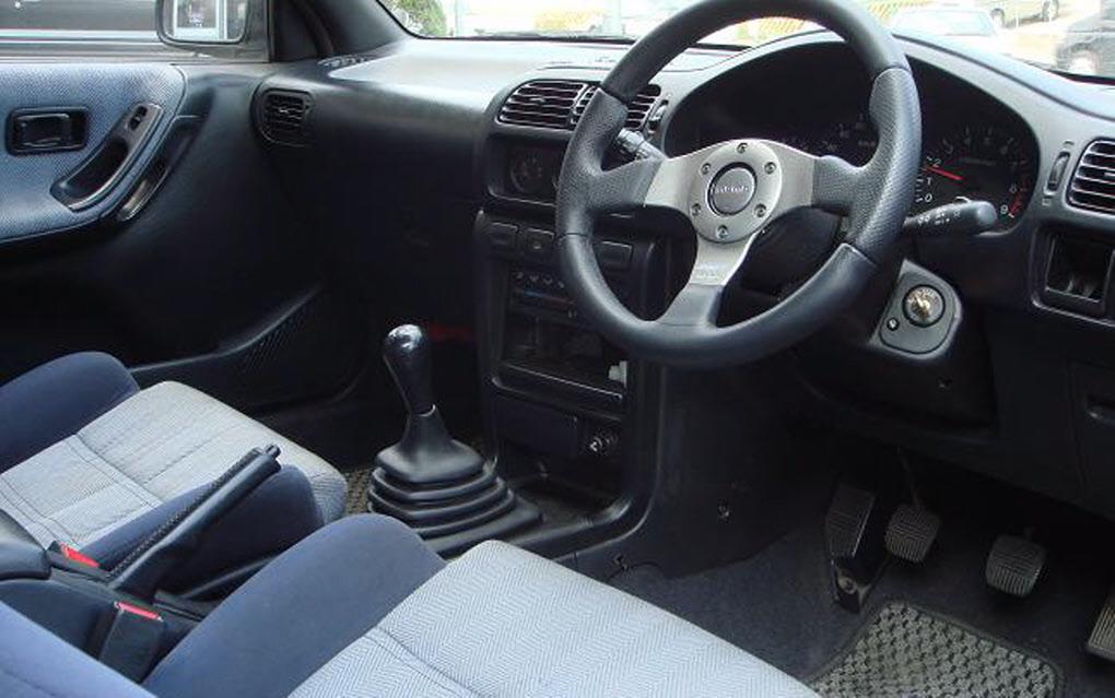Nissan Pulsar Gtr