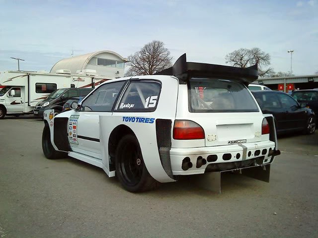 Nissan Pulsar Gtr