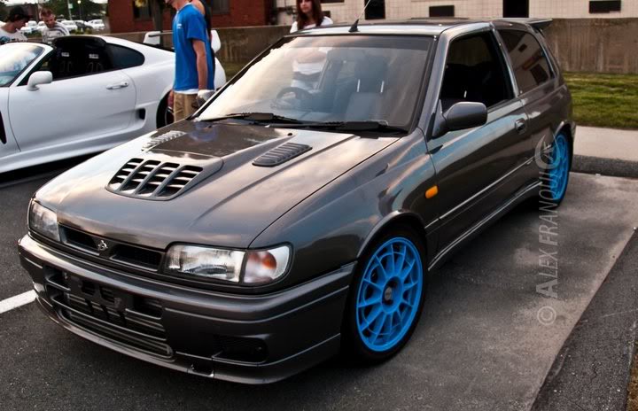 Nissan Pulsar Gtr