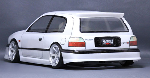 Nissan Pulsar Gtr