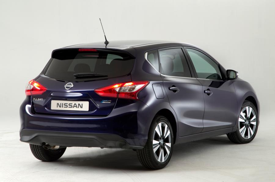 Nissan Pulsar Hatch