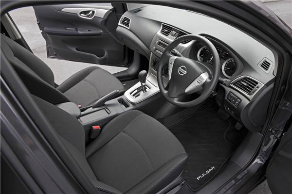 Nissan Pulsar Hatch