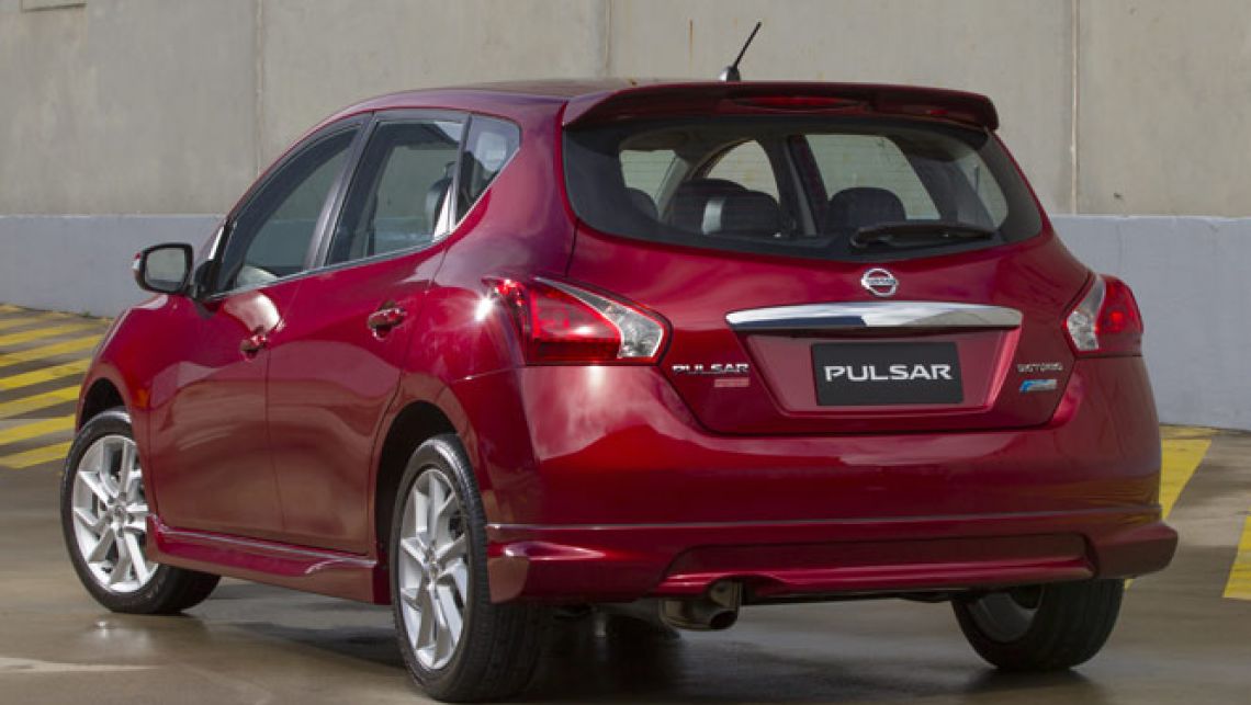 Nissan Pulsar Hatch