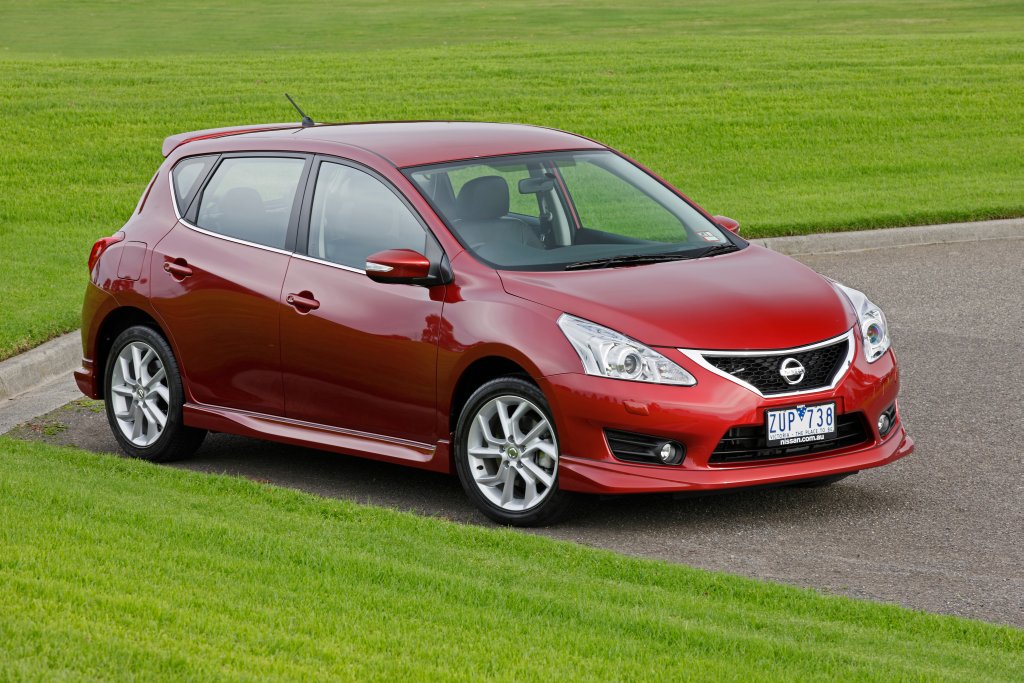 Nissan Pulsar Hatch