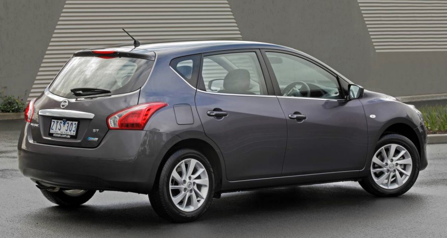 Nissan Pulsar Hatch
