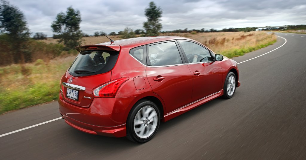 Nissan Pulsar Hatch