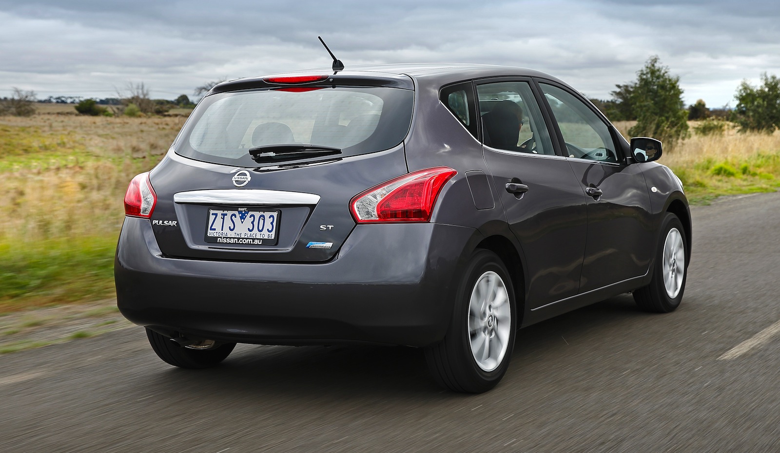 Nissan Pulsar Hatch