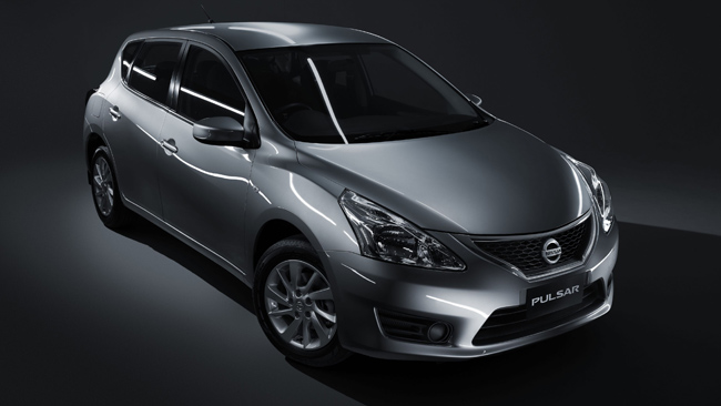 Nissan Pulsar Hatchback