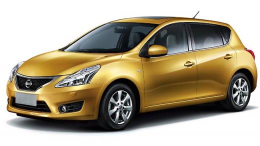 Nissan Pulsar Hatchback