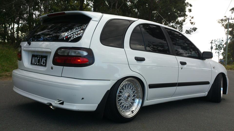 Nissan Pulsar Jdm