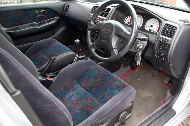 Nissan Pulsar Jdm