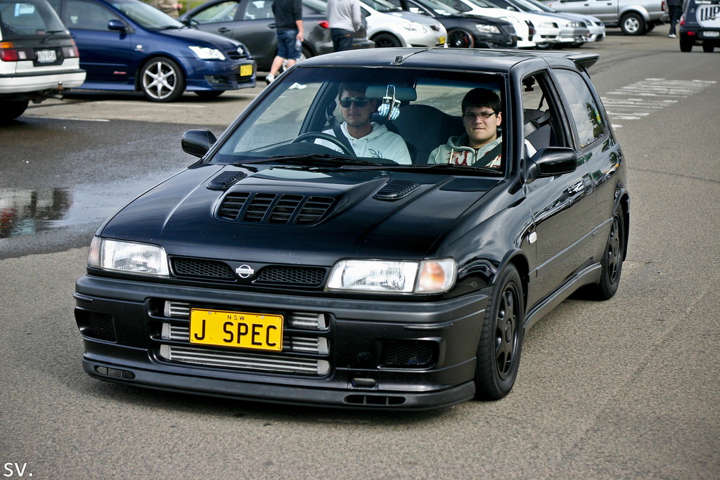 Nissan Pulsar Jdm