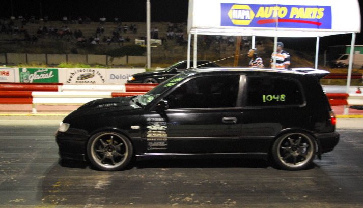 Nissan Pulsar Jdm