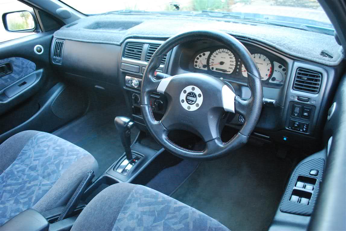 Nissan Pulsar Jdm