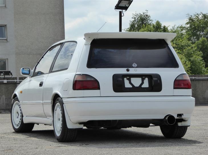 Nissan Pulsar Jdm