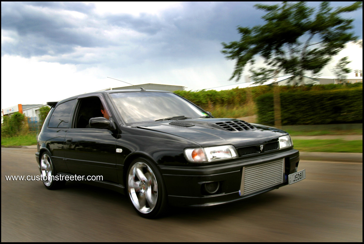 Nissan Pulsar Jdm