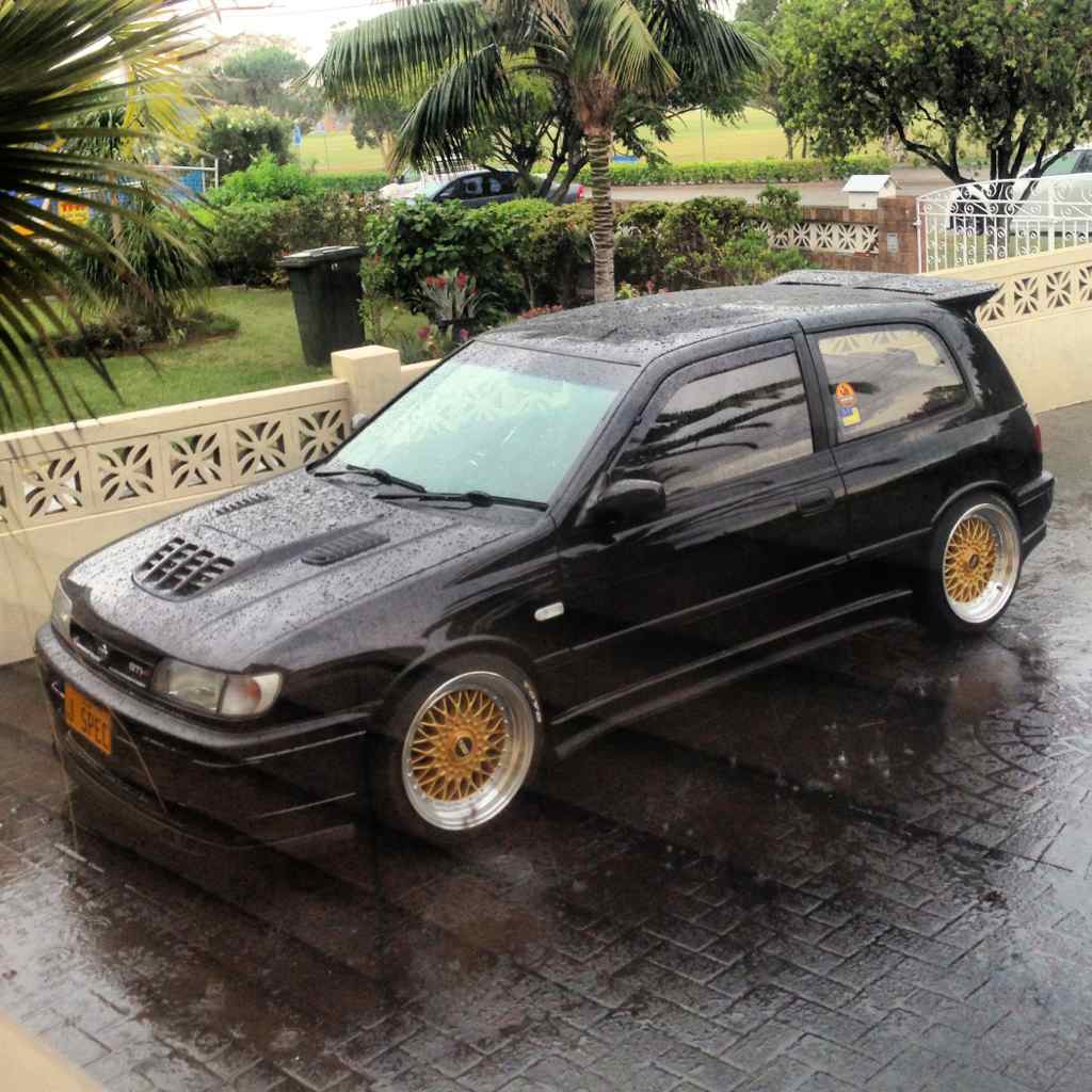 Nissan Pulsar Jdm