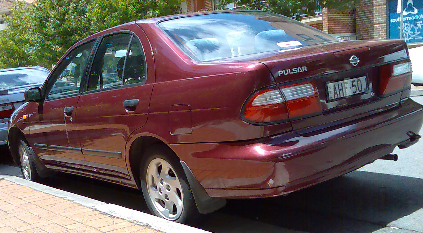 Nissan Pulsar Lx