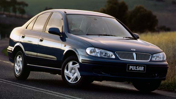 Nissan Pulsar Lx